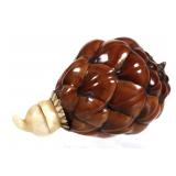 Antique Chinese Carved Snuff Bottle