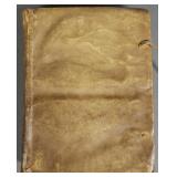 1736 La Galatea, Miguel de Cervante