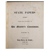 Irish State Papers, 1834, Dromoland Castle