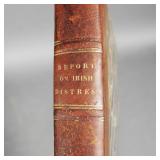 Book: 1823, Report: Relief of Distressed Districts
