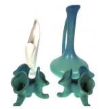 Van Briggle Pottery, Group of 4 Pieces