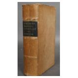1868 Dictionary of Medical Science