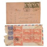 China Postage Stamps & Covers, Republic Period