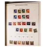 Stamp Collection: CHINA, People