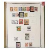 Stamp Collection: Japan, Scott Specialty Album
