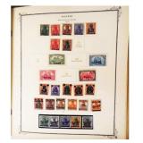 Stamp Collection: Germany and Colonies