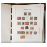 Stamp Collection: Germany