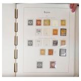 Stamp Collection: German States