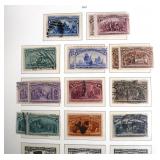 Small US Collection, a few nice pages