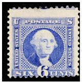 US Postage Stamp Sc# 115 Mint OG APS Auth