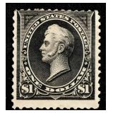 US Postage Stamp Sc# 261 MH OG