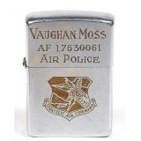 1950s STRATEGIC AIR COMMAND Zippo Lighter