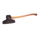 KELLY AXE 11-3/8" Broad Ax, circa 1920s