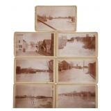 1889 Photos of Johnstown Flood, Pennsylvania