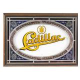 CADILLAC Stained Glass Sign