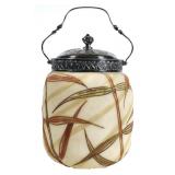 Mt. Washington Crown Milano Cracker Jar