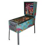 1971 Bally SKYROCKET Pinball Machine