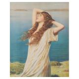 Early Fashion Advertising Poster