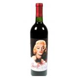 MARILYN MERLOT 1985 Red Wine RARE