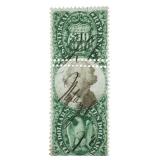 Stamp: Revenue R149 SCV $400