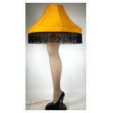 THE LEG LAMP from A Christmas Story