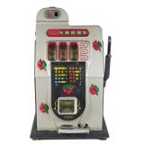 Mills BLACK CHERRY 5c Slot Machine