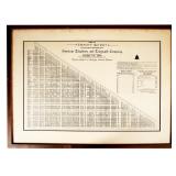 1890 American Telephone & Telegraph Price Sheet