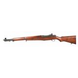 Firearm: INTERNATIONAL HARVESTER M1 GARAND