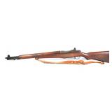 Firearm: SPRINGFIELD M1 GARAND