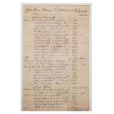 COL ABRAM BELLAMY Florida History