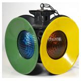 Adlake 4-Way Railroad Lamp #1264