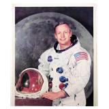 NEIL ARMSTRONG Astronaut Signed Photo 8x10