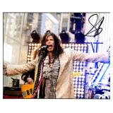 Steven Tyler AEROSMITH Signed Photo JSA