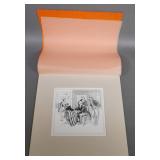 Revolutionary War Ink Drawings