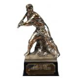1935 BASEBALL Trophy Weidlich Brothers