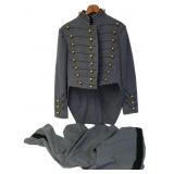 WEST POINT Military Cadet Dress Jacket