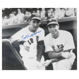 TED WILLIAMS, Signed Photograph
