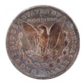 COIN: 1901-S Morgan Silver Dollar