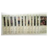 1923 Patriotic Calendar Lithograph Pages