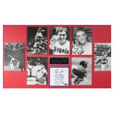 NOLAN RYAN Signed Numbered Photo Collage