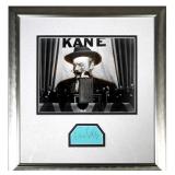 ORSON WELLES Cut Signature & Photo