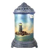 American Merchant Lines Advertising Motion Lamp