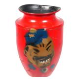 Magic: Painted Chinese Man 5 Shot Lota Trick