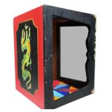 Magic: Mirror Box Trick, Thayer or Owen Azusa