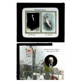 DAREDEVIL ULLVEN 1907 Glass Slides