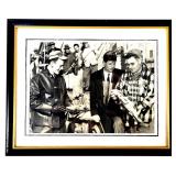 JOHN F KENNEDY Candid Photograph, Unpublished