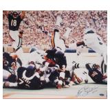 WALTER PAYTON Signed Photo