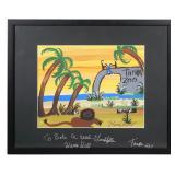 HENRY HILL Goodfellas Mafia Original Painting