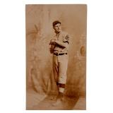 1910 Photo of BROOKLYN DODGERS Pitcher