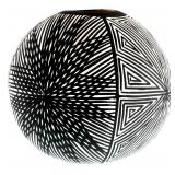 ACOMA Pottery Jar, Michael Romero